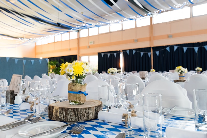 Banquet & Lawns