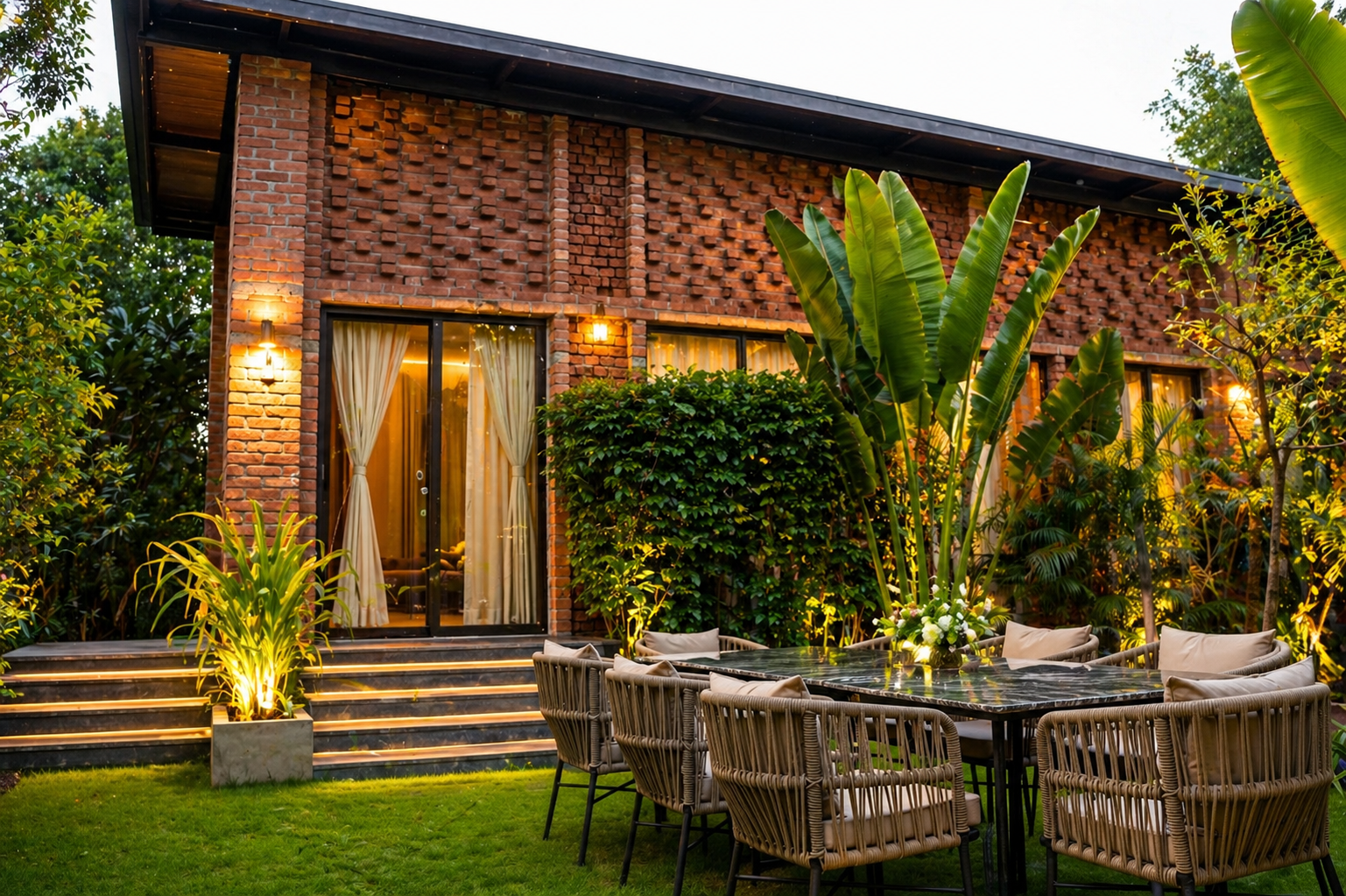 Cottages & Rooms