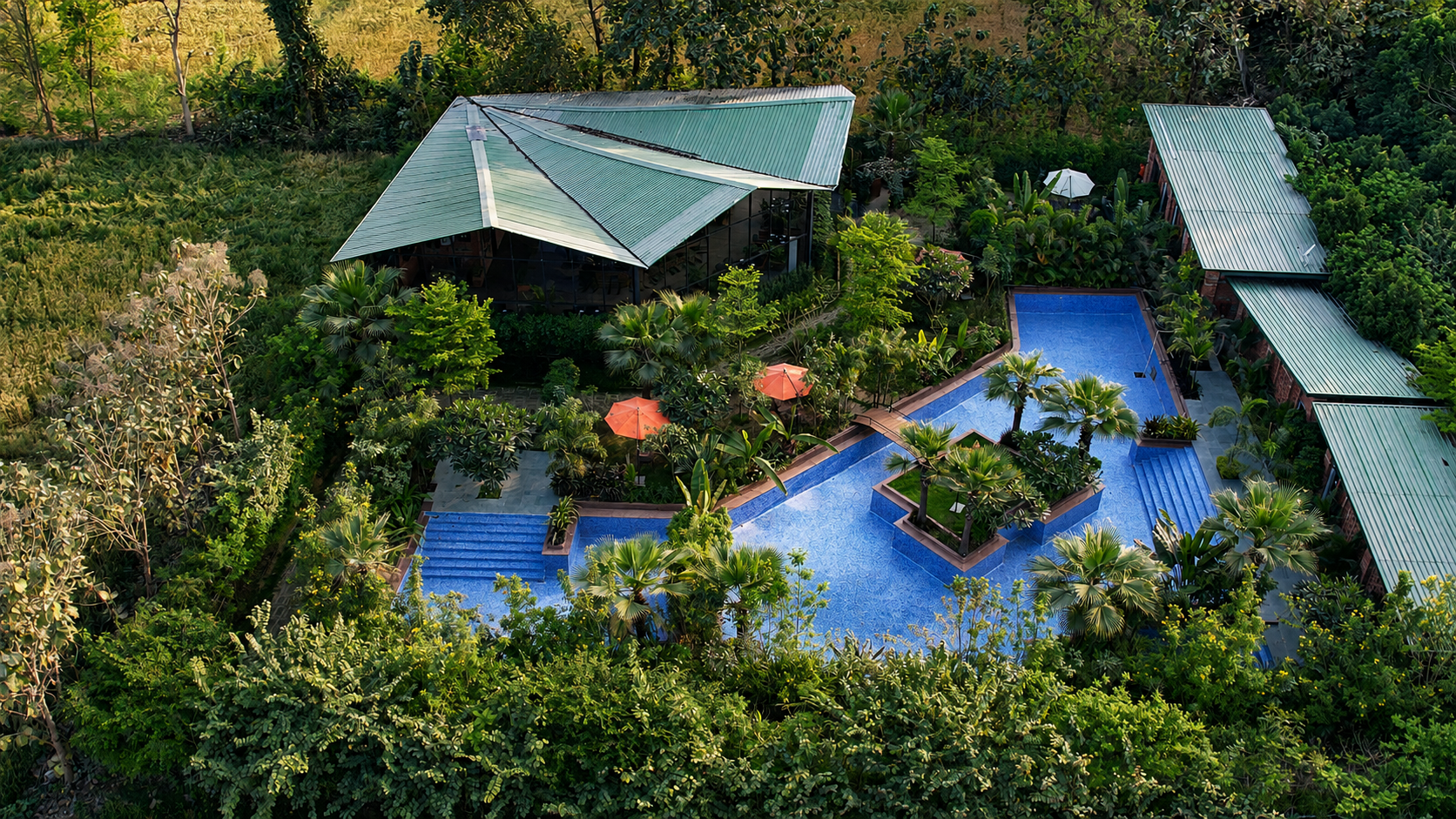 Kalawati Greens resort preview
